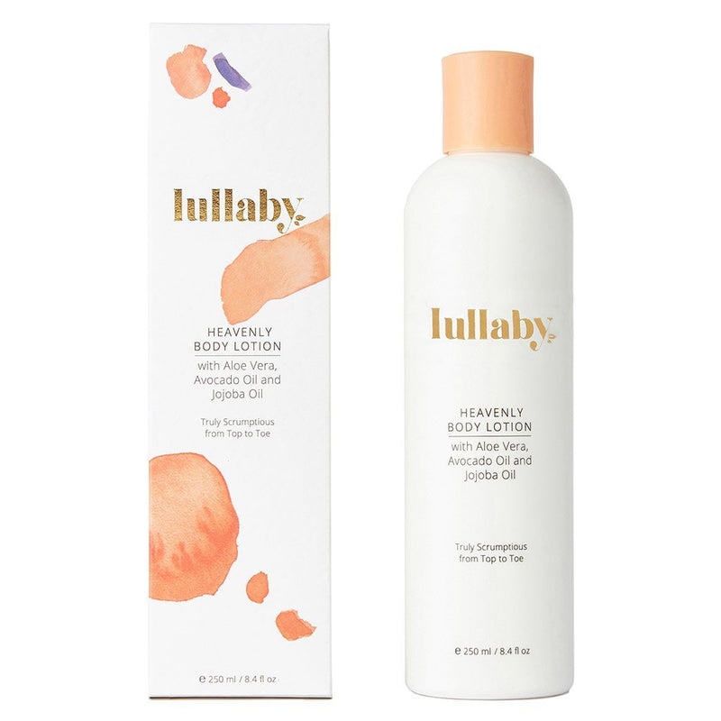 Heavenly Soft Baby Lotion
