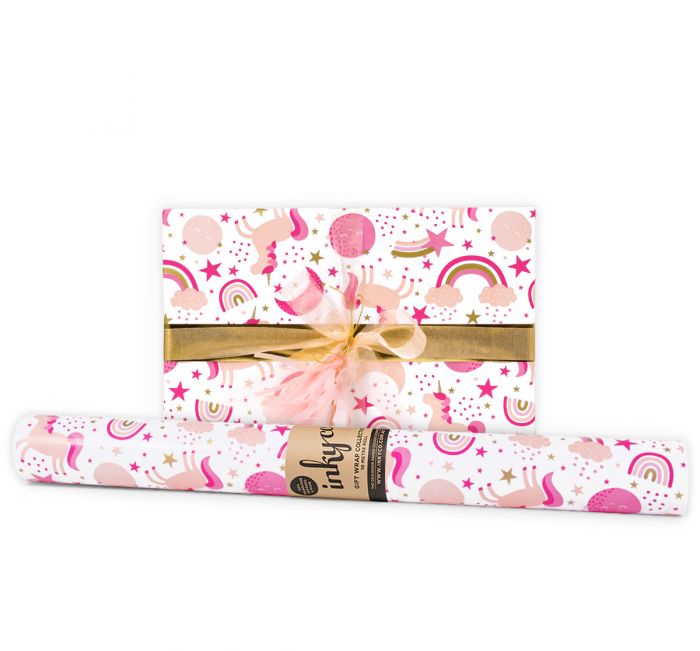 Unicorns Wrapping paper