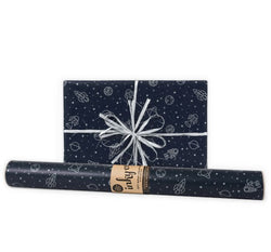 Space Race Wrapping paper