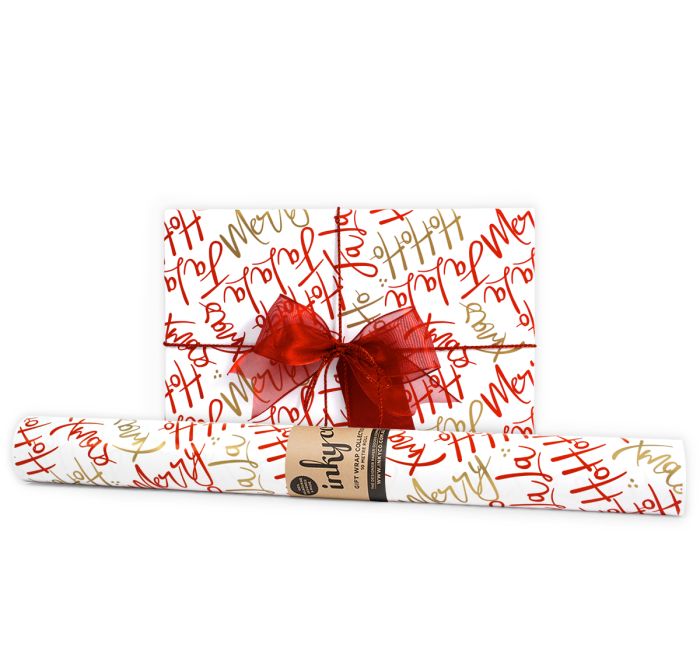 Fa La La Wrapping Paper