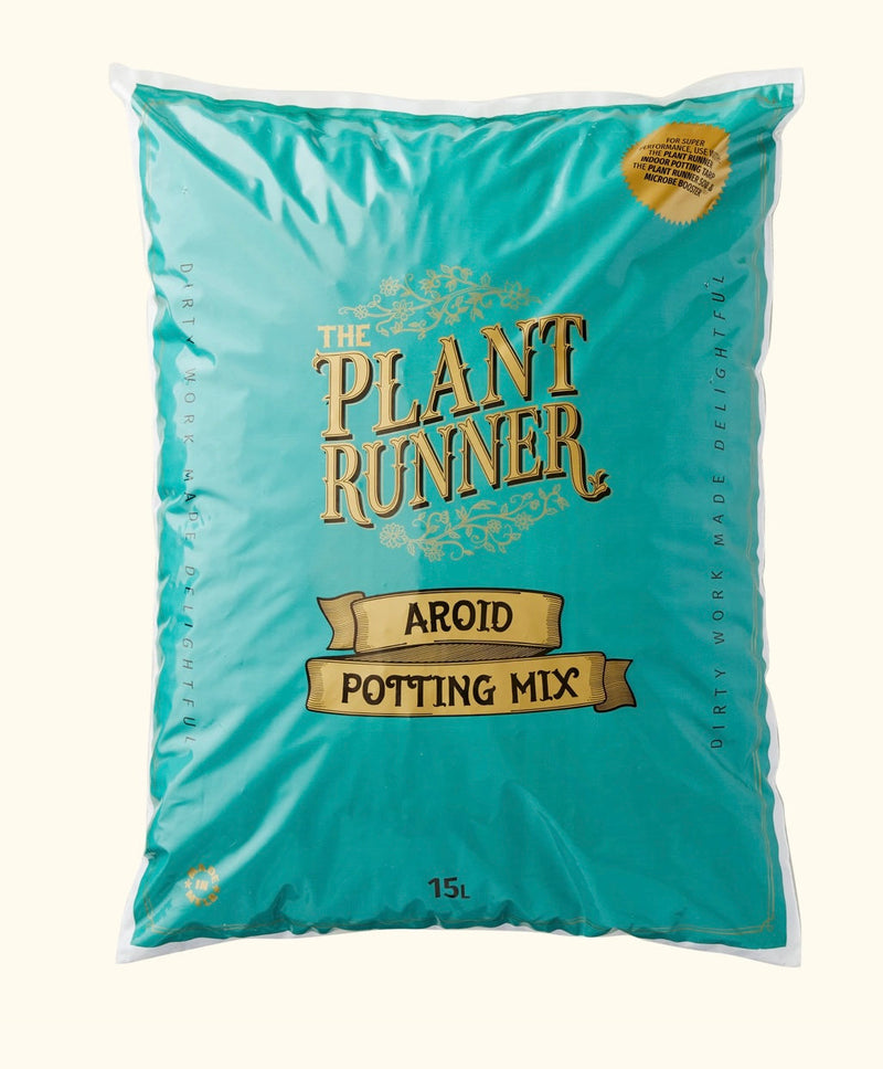 The Plant Runner Aroid Potting kit