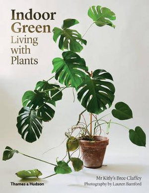 Indoor Green: Living with Plants Book