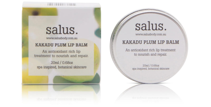 Salus Kakadu Plum Lip Balm