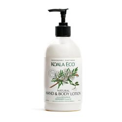 Koala Eco Natural Hand and Body Lotion