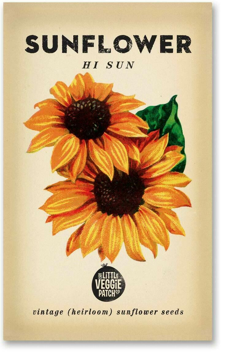 Heirloom Seeds
