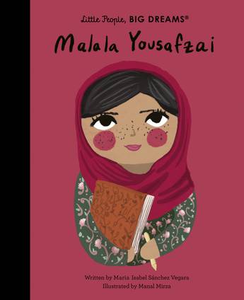 Little People, Big Dreams:Malala Yousafzai