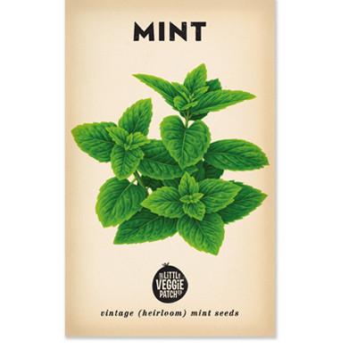 Heirloom Seeds