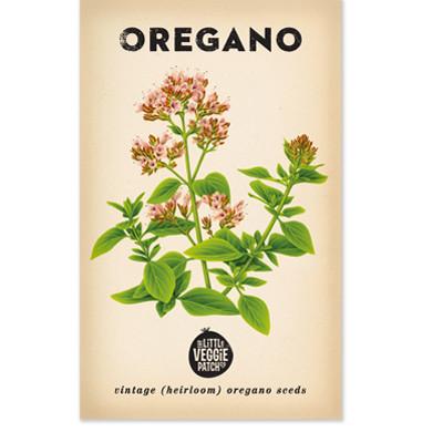 Heirloom Seeds