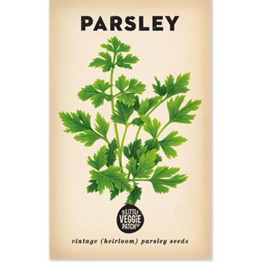 Heirloom Seeds