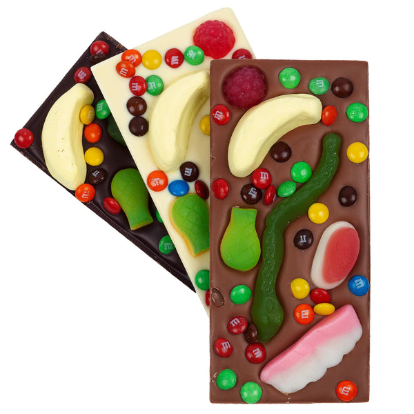 Freckleberry Milk Party Mix Block
