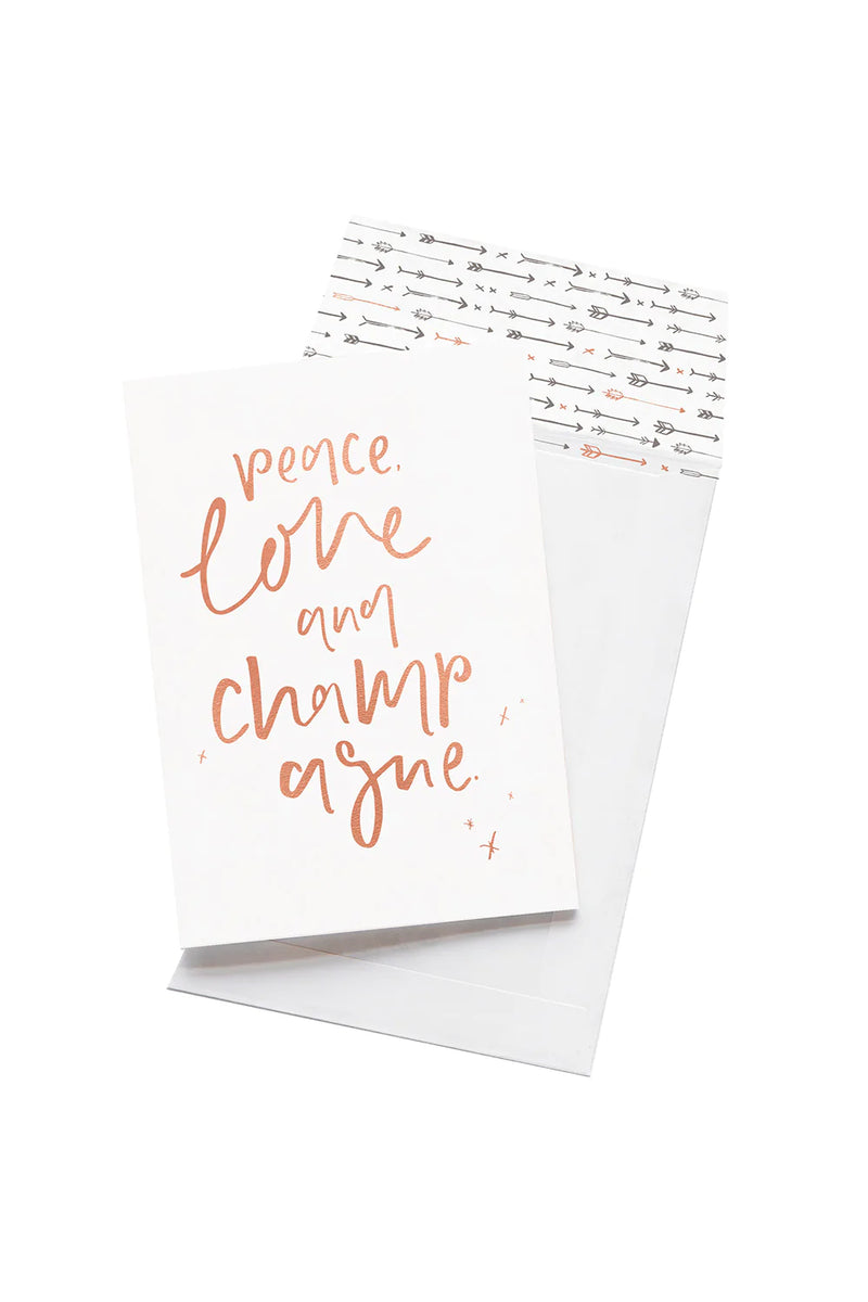 Emma Kate Co Greeting Card