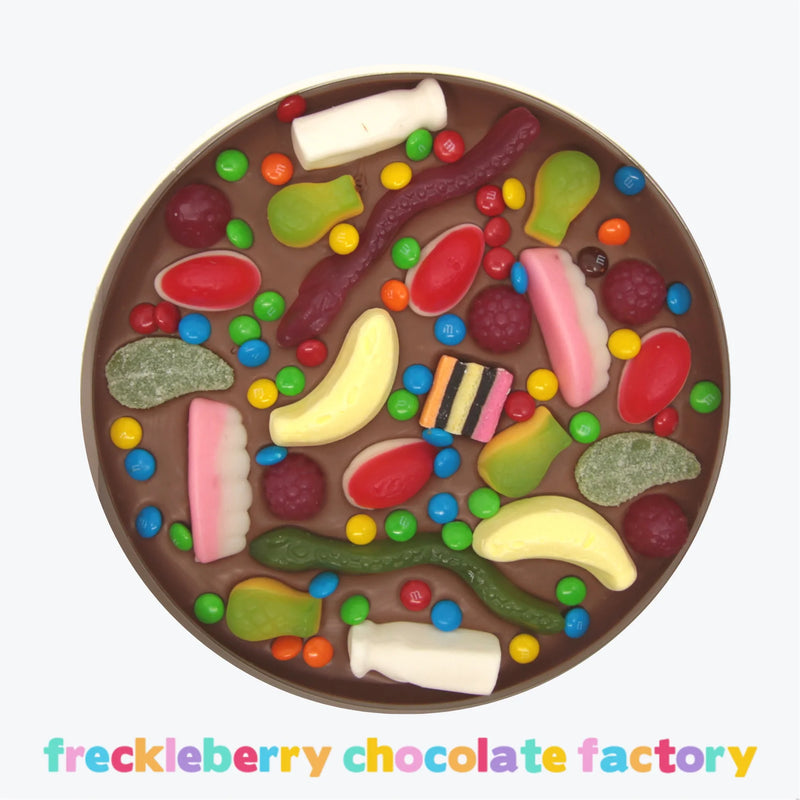 Freckleberry - Giant Lolly Pizza