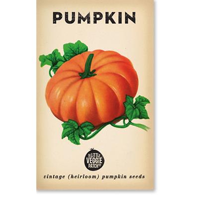 Heirloom Seeds