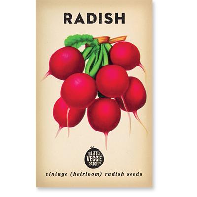 Heirloom Seeds