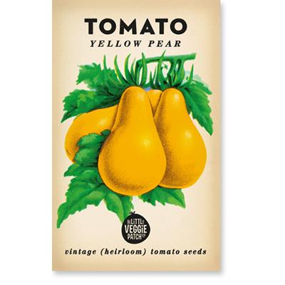 Heirloom Seeds