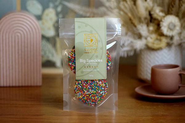 Milk Speckles